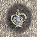 Link to Gold & Diamond Pendants page.