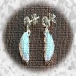 Yellow and White Gold Earrings & Studs.