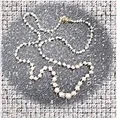 Cultured Pearl Necklaces & Bracelets.