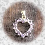 Sterling Silver Pendants.