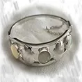 Sterling Silver Bangles.
