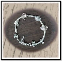 Main page item silver pandora bracelet $180G