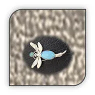 Main page item silver & opal brooch $1000A