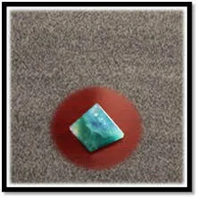 Main page item carved small fluorite pyramid $80A