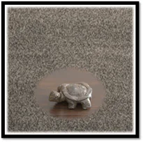 Main page item carved boulder opal turtle $100A