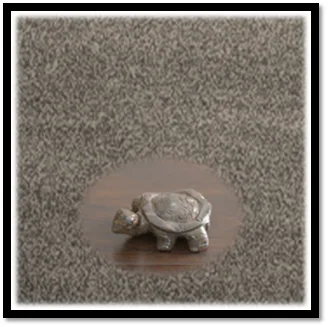 CF00100A-Carved 70gm Boulder Opal Turtle. $100.00