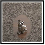 Main page item carved boulder opal larger cat $110A