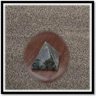 Main page item carved small labradorite pyramid $180A
