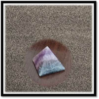 Main page item carved medium fluorite pyramid $200C