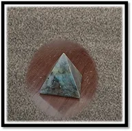 Main page item carved larger labradorite pyramid $250B