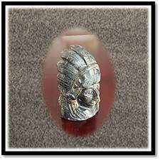 Main page item carved labradorite figurine $350A