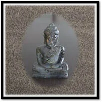 Main page item carved labradorite Thai Buddha $550A