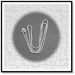 CH00085A-Sterling Silver Circular Box Chain. $85.00