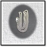 Main page item silver weave design chain $150B