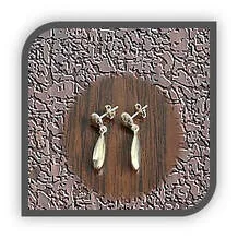 Main page item 9ct yellow gold drop earrings $450A