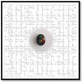 Main page item loose oval opal triplet $100A