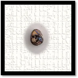 LG00150B-Boulder Opal. $150.00