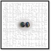 Main page item loose oval opal triplet pair $180C