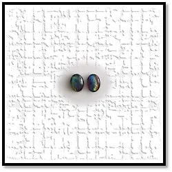 LG00180C-Opal Triplet Pair. $180.00