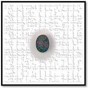 Main page item loose oval opal doublet $200C