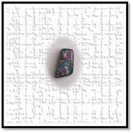 Main page item loose free-form opal triplet $200D