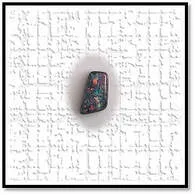 Main page item loose free-form opal triplet $200D