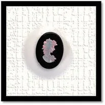 Main page item loose opal on onyx cameo $250B