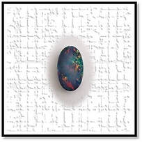 Main page item loose oval opal doublet $250G