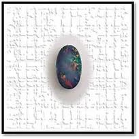 Main page item loose oval opal doublet $250G
