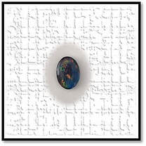 Main page item loose oval opal triplet $250H