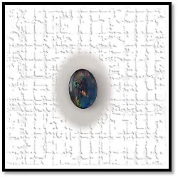 LG00250H-Opal Triplet. $250.00