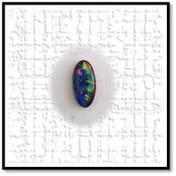 Main page item loose long oval 