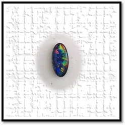 LG00300A-Opal Triplet. $300.00