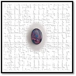 LG00300D-Opal Triplet. $300.00