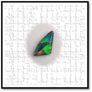 Main page item loose free-form opal triplet $350A