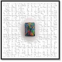 Main page item loose rectangular opal triplet $350B