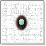 Main page item loose smaller oval solid opal $350C