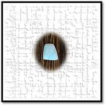 Main page item loose free-form solid opal $400B