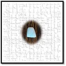 Main page item loose free-form solid opal $400B