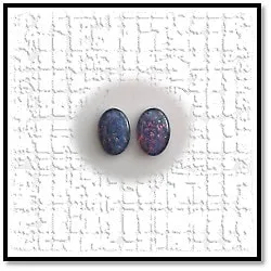 LG00400D-Opal Triplet Pair. $400.00