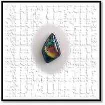 Main page item loose free-form opal triplet $500A