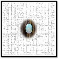 Main page item loose oval solid opal $550A