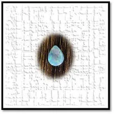 Main page item loose pear-shaped solid opal $1000C