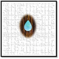 Main page item loose pear-shaped solid opal $1200E