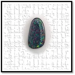 LG01300B-Opal Triplet. $1300.00