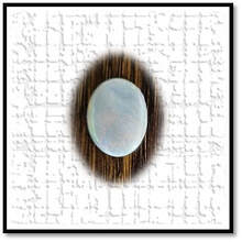 Main page item loose large oval solid opal $1500A