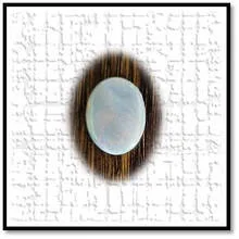 Main page item loose large oval solid opal $1500A