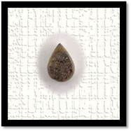 Main page item loose drop boulder opal $1800D (Back)