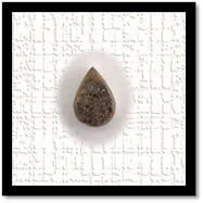 Main page item loose drop boulder opal $1800D (Back)