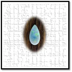 LG01800E-Solid Semi-Black Opal. $1800.00